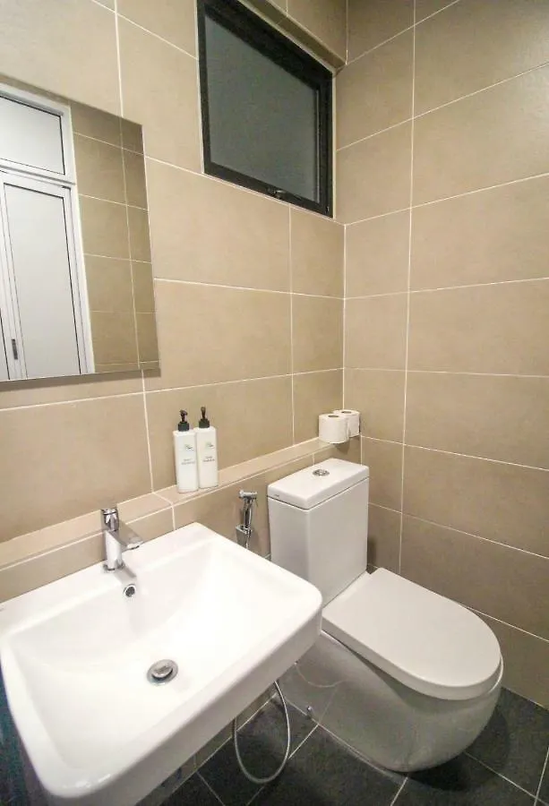 Apartment D'Pristine Medini Homestay Malaysia