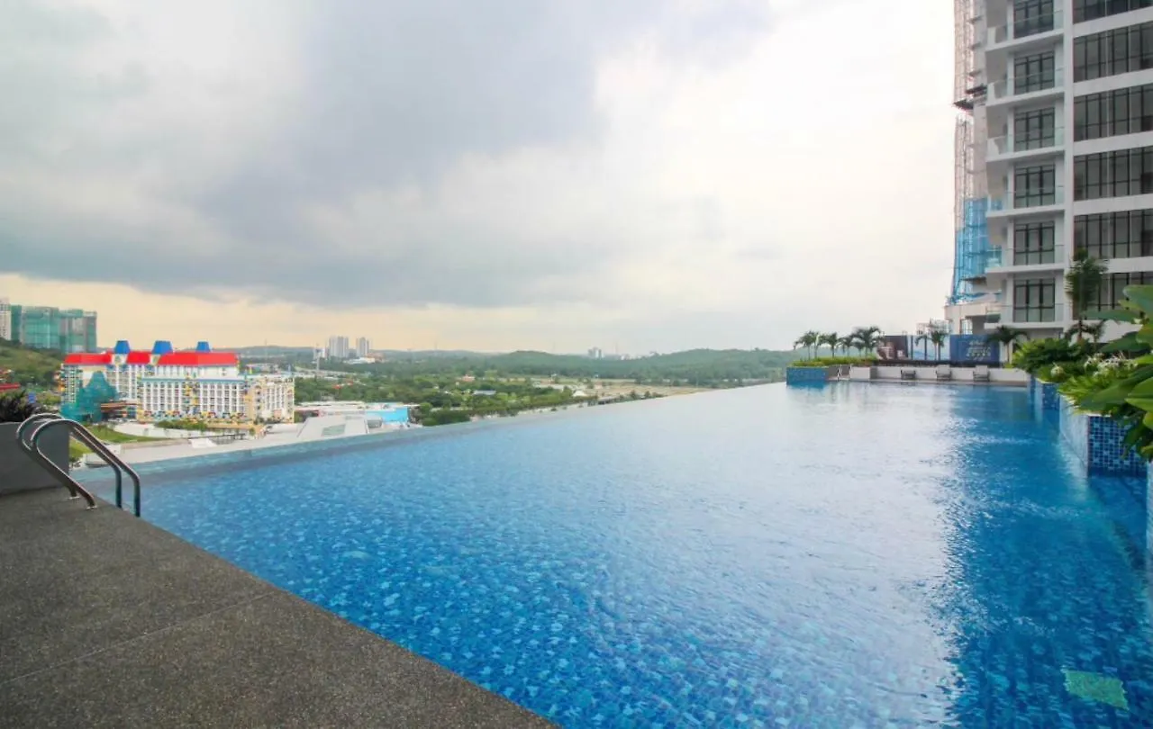 D'Pristine Medini Homestay Johor Bahru