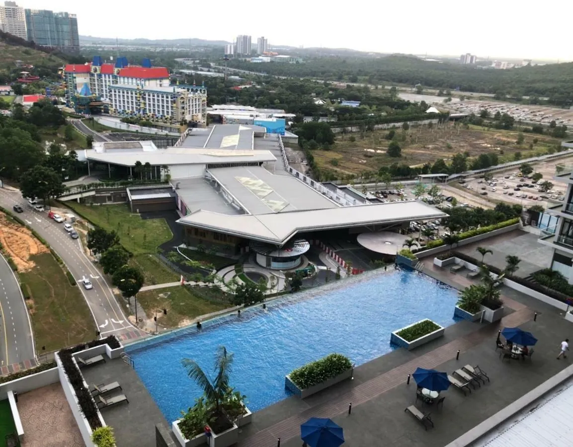D'Pristine Medini Homestay Apartment